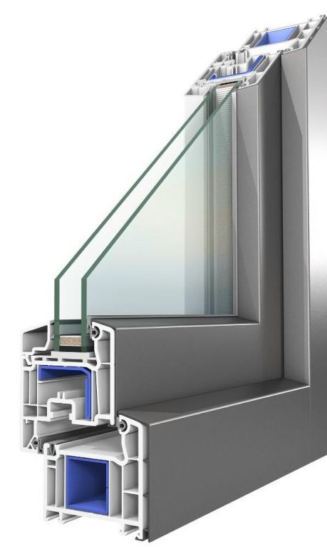 Конструкция окна